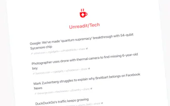 Unreadit 2.0 gallery image