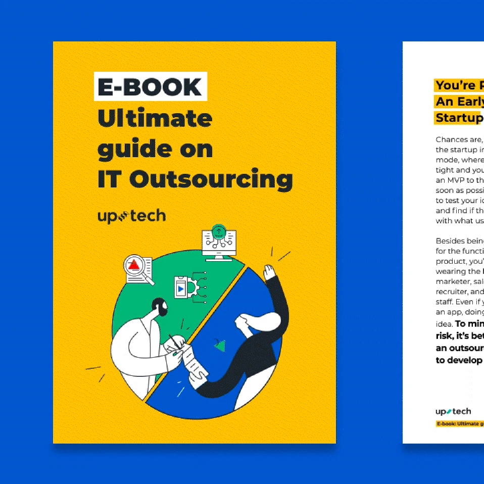 Ultimate guide on IT Outsourcing