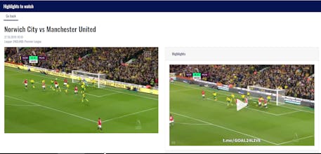 Highlights To Watch gallery image