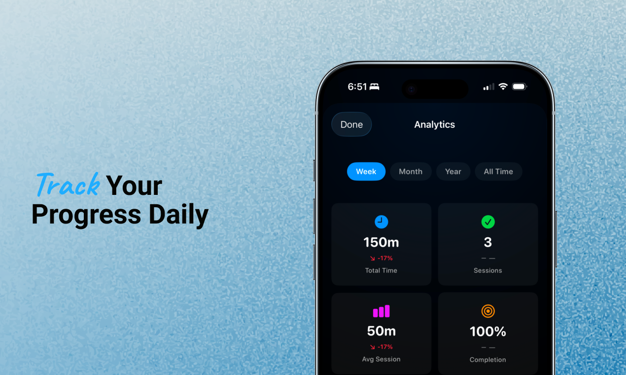Distant: Focus Timer gallery image