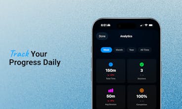 Distant: Focus Timer gallery image