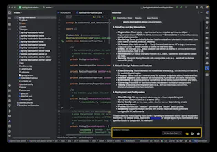 MoracodeAI assistant for large codebases gallery image