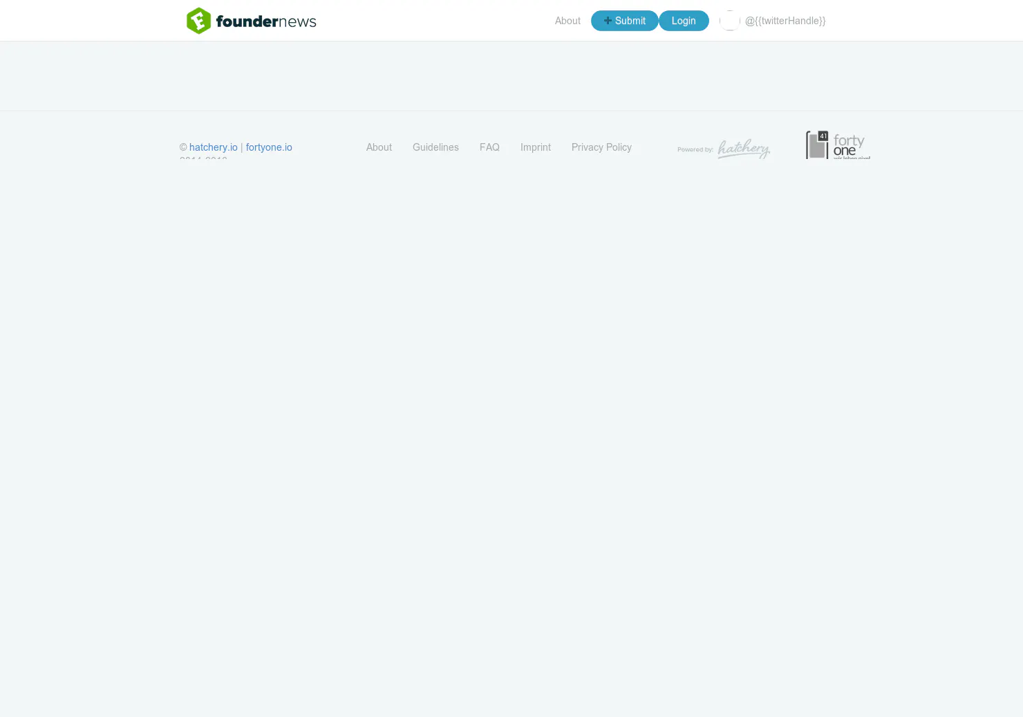 foundernews