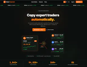 Bitaker Copytrader gallery image