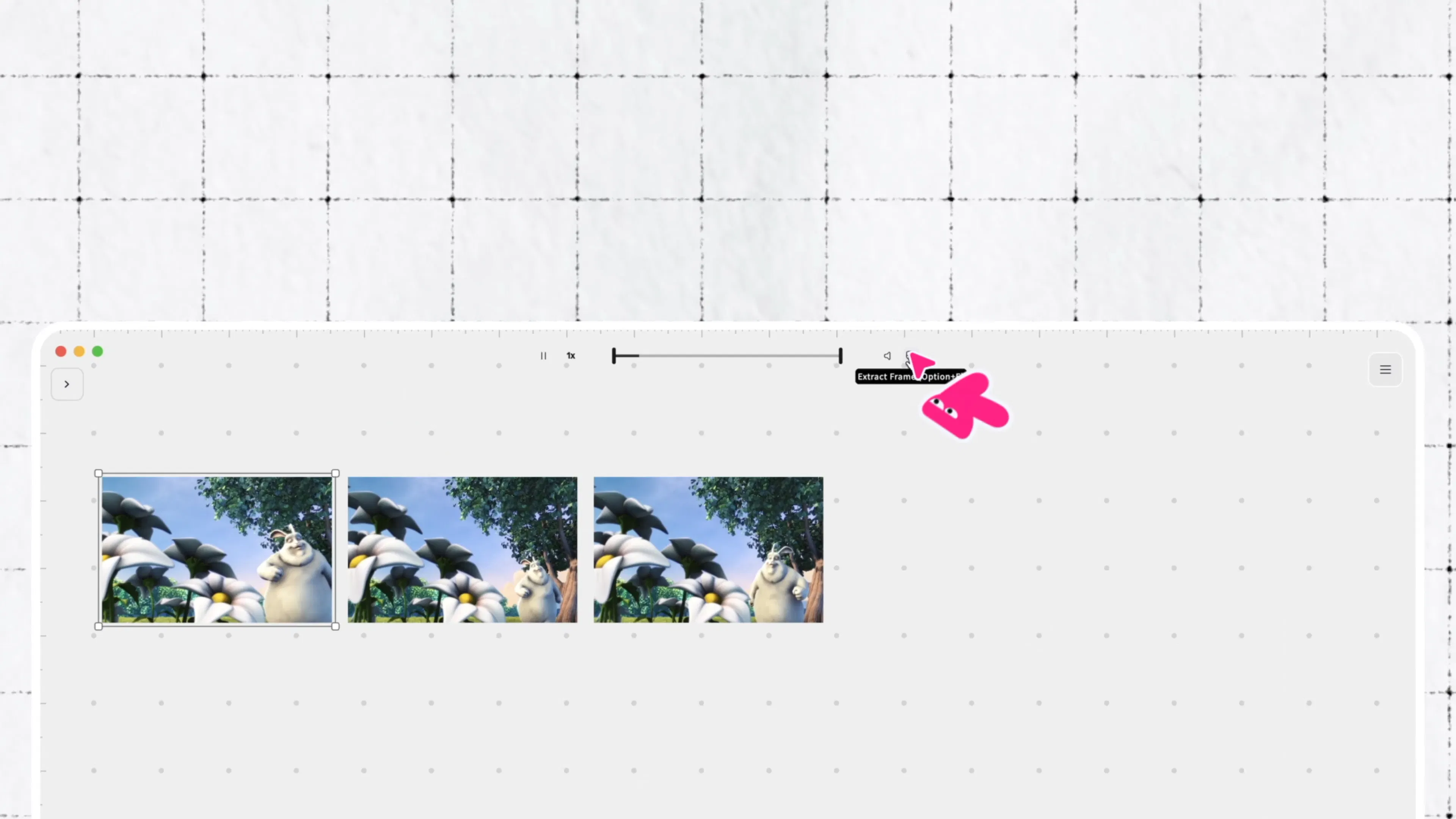 Clipo - Visual Reference Workspace gallery image
