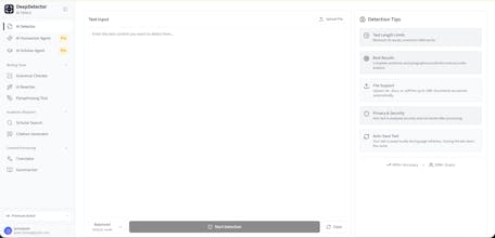 DeepDetector gallery image