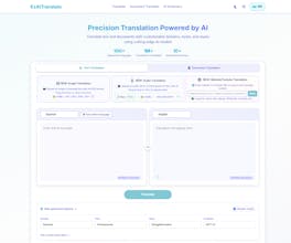 EZ AI Translate gallery image