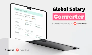 Global Salary Converter by Figures gallery image