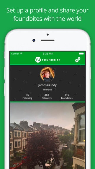 Foundbite for iOS gallery image