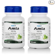 BUY Healthvit Amda Amla Powder gallery image
