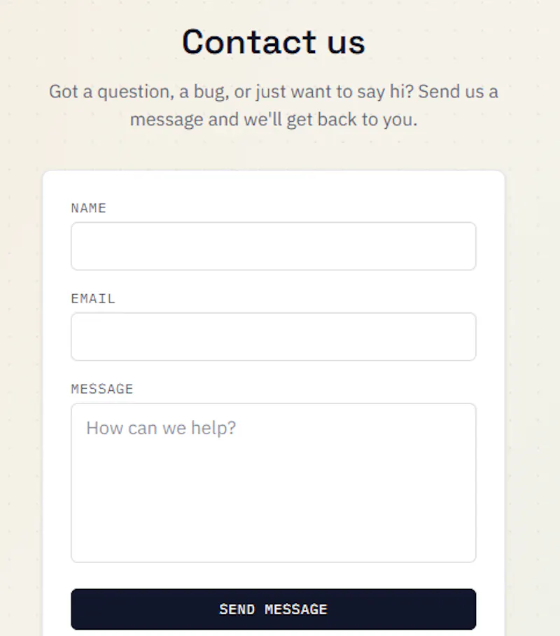Life Dashboard screenshot 3