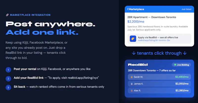 RealBid screenshot 3