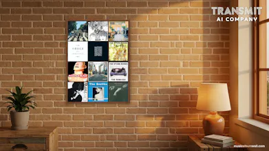 AlbumWall gallery image