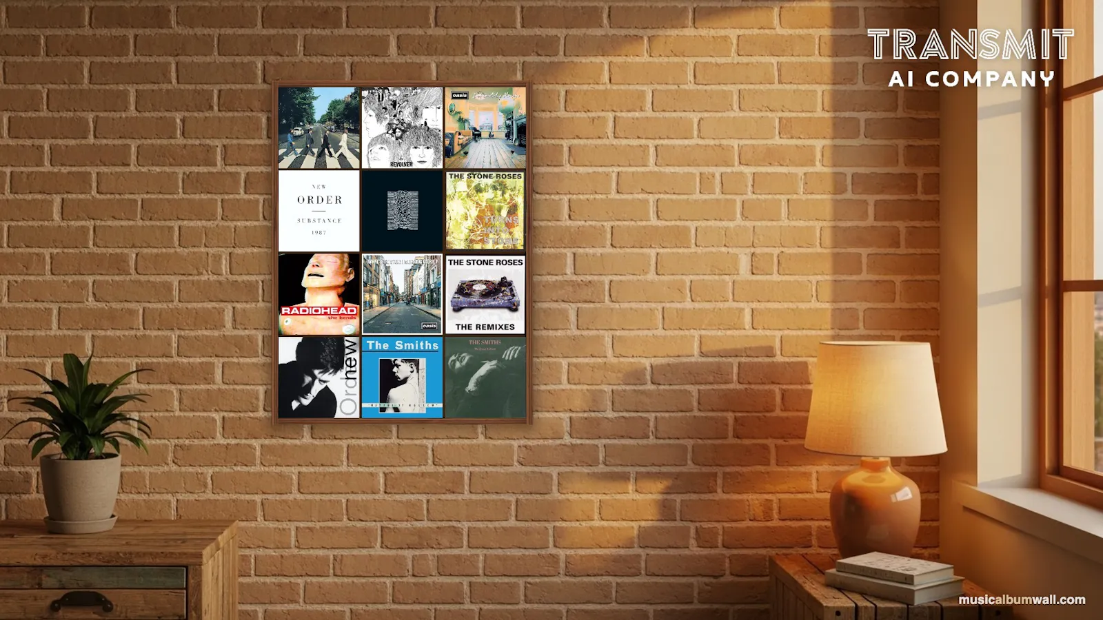 AlbumWall screenshot 4