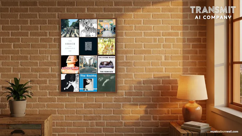 AlbumWall screenshot 4