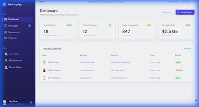 60 Projects Ecosystem gallery image