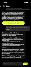 ALAN — AI Fitness Trainer gallery image