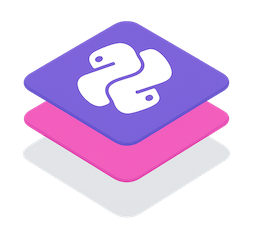 PythonStarter - Product Hunt launch logo and brand identity