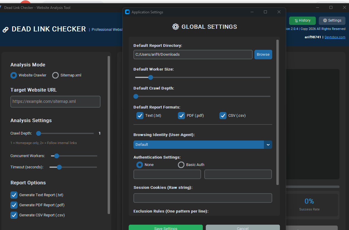 Deadlink Checker gallery image