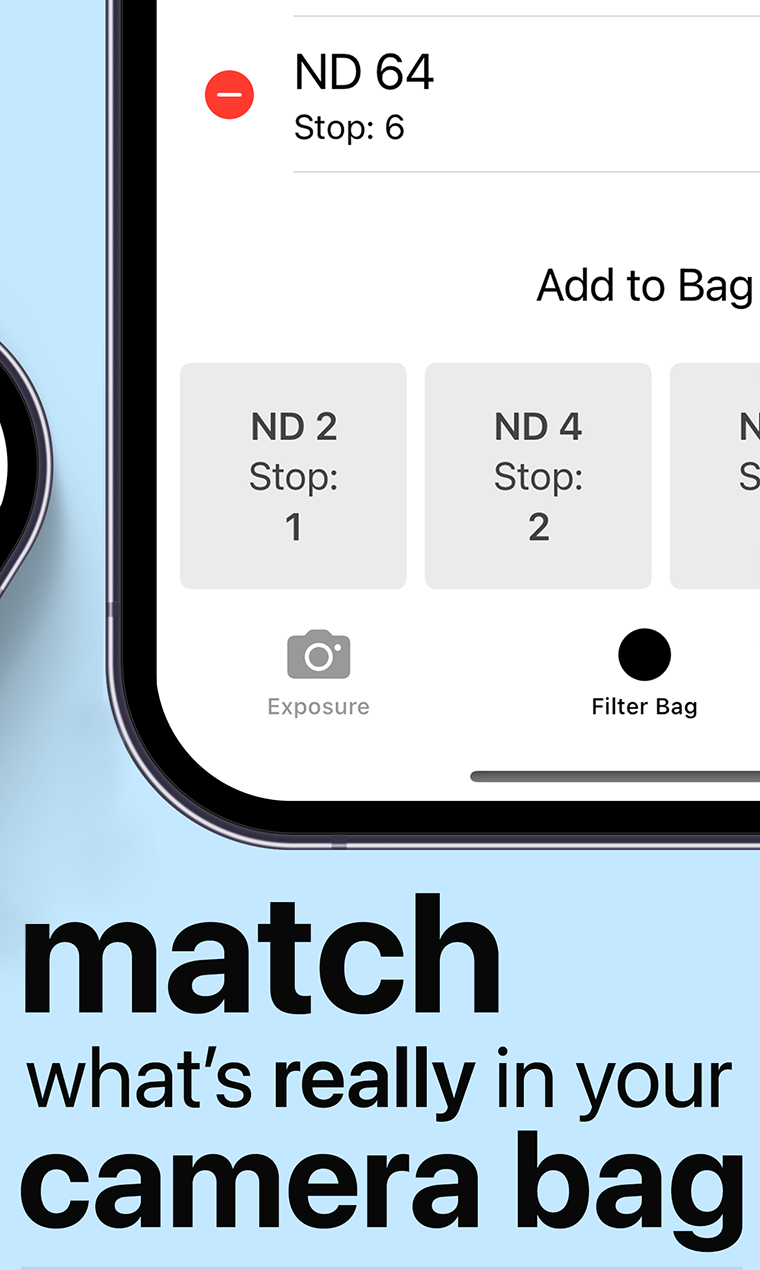 ND FilterPro media 6