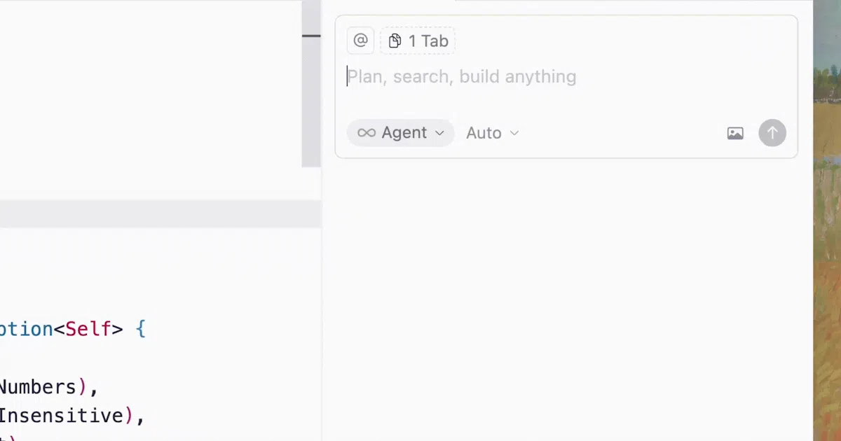 Cursor 1.7