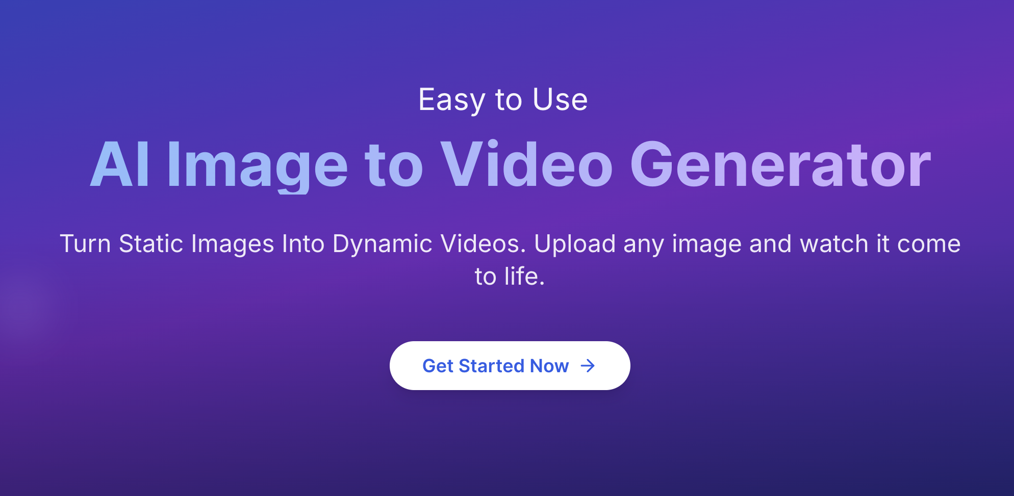 Filrix AI - Convertir las imágenes estáticas en videos dinámicos media 1