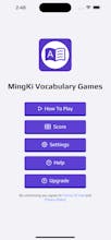 MingKi Vocabulary Games gallery image