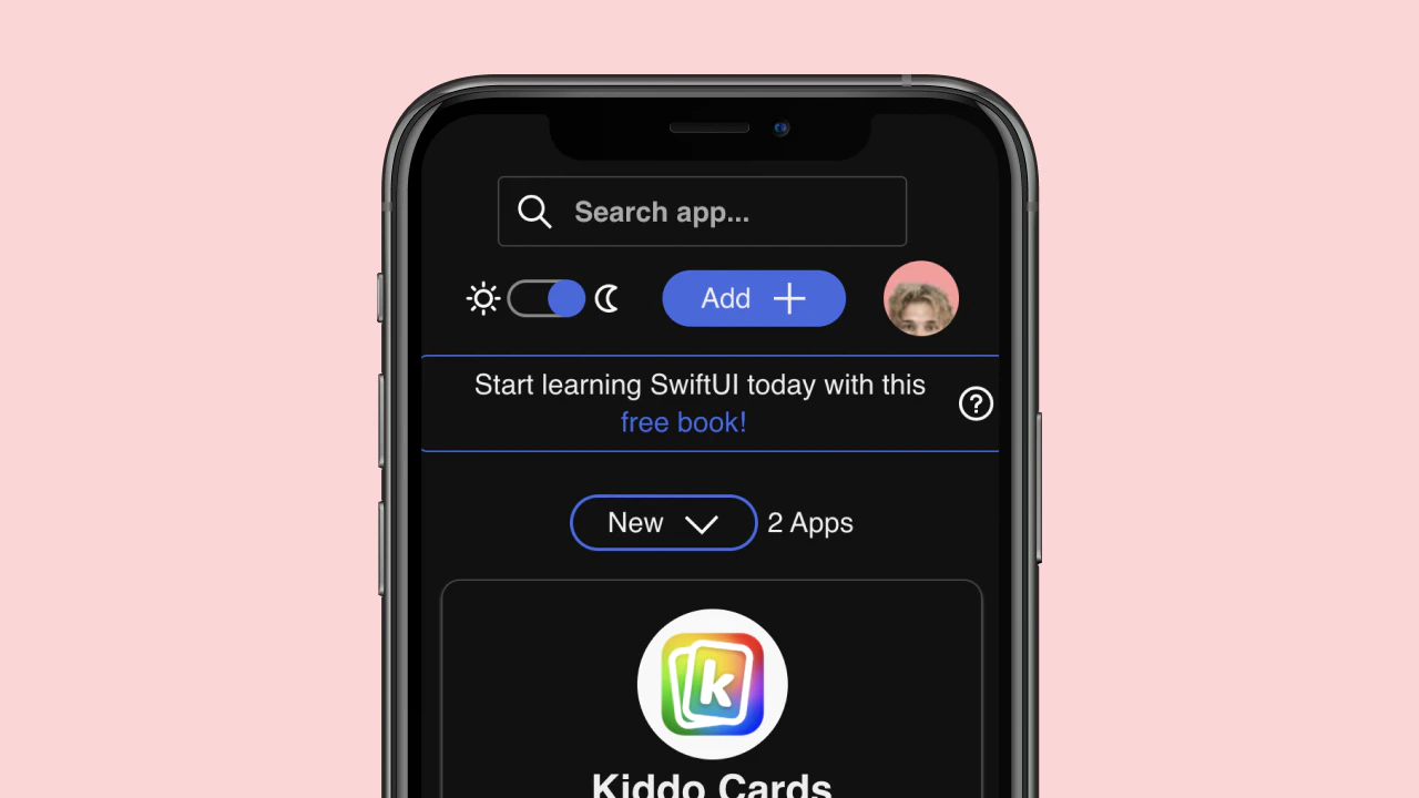 SwiftUI Apps