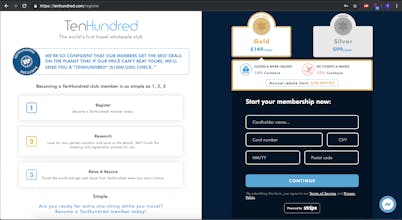 TenHundred.com gallery image