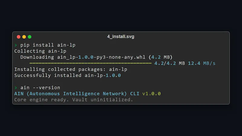 AIN Research screenshot 3