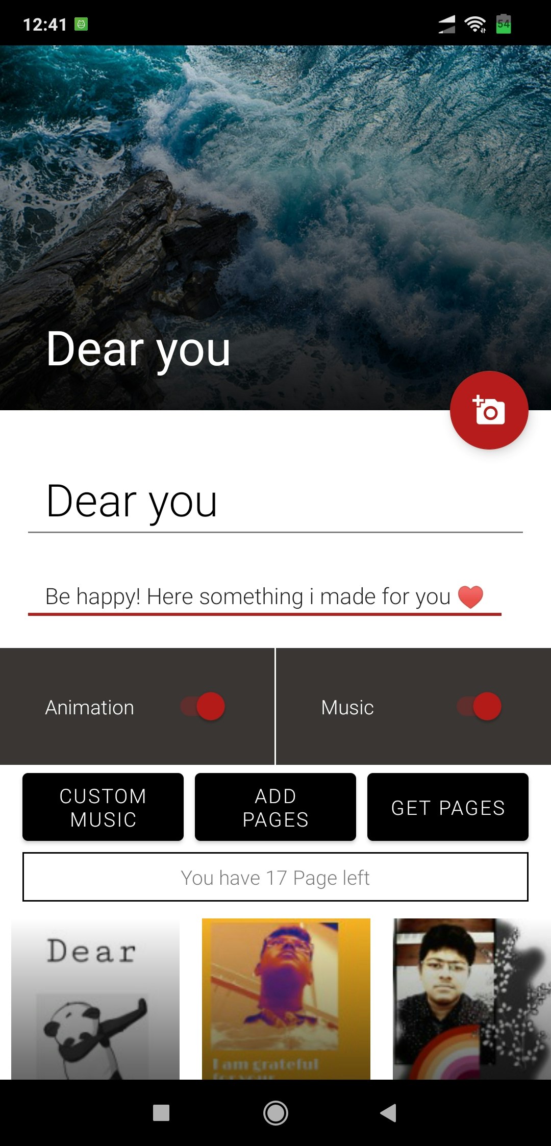 Wishes gallery image