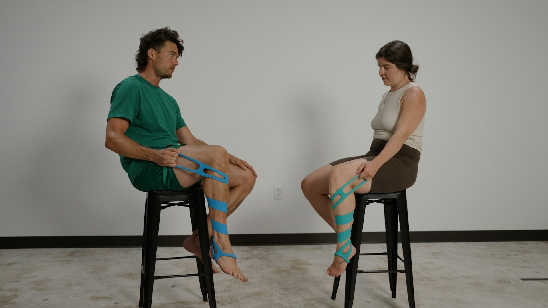 Flow Bands—Resistance Bands: Reimagined gallery image