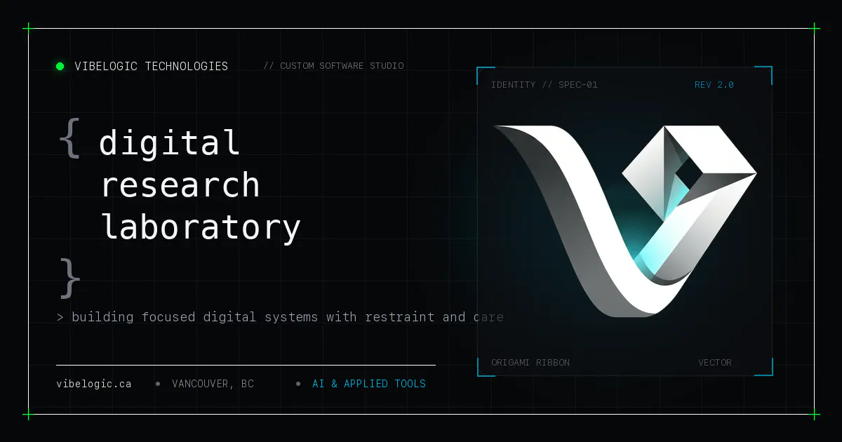 VibeLogic Technologies Inc. gallery image