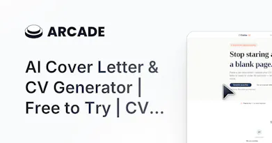 CVBuilderAI gallery image