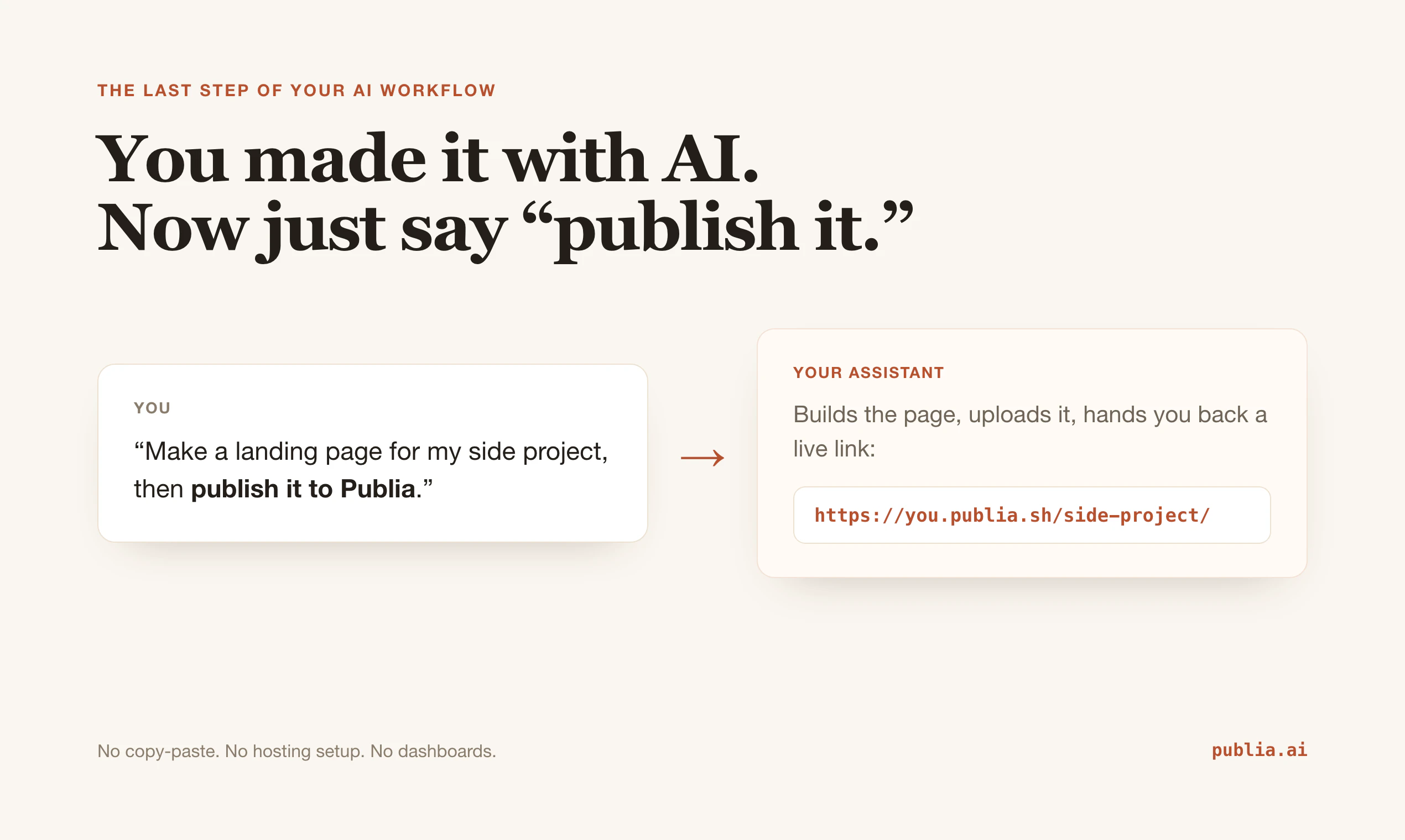 Publia screenshot 2