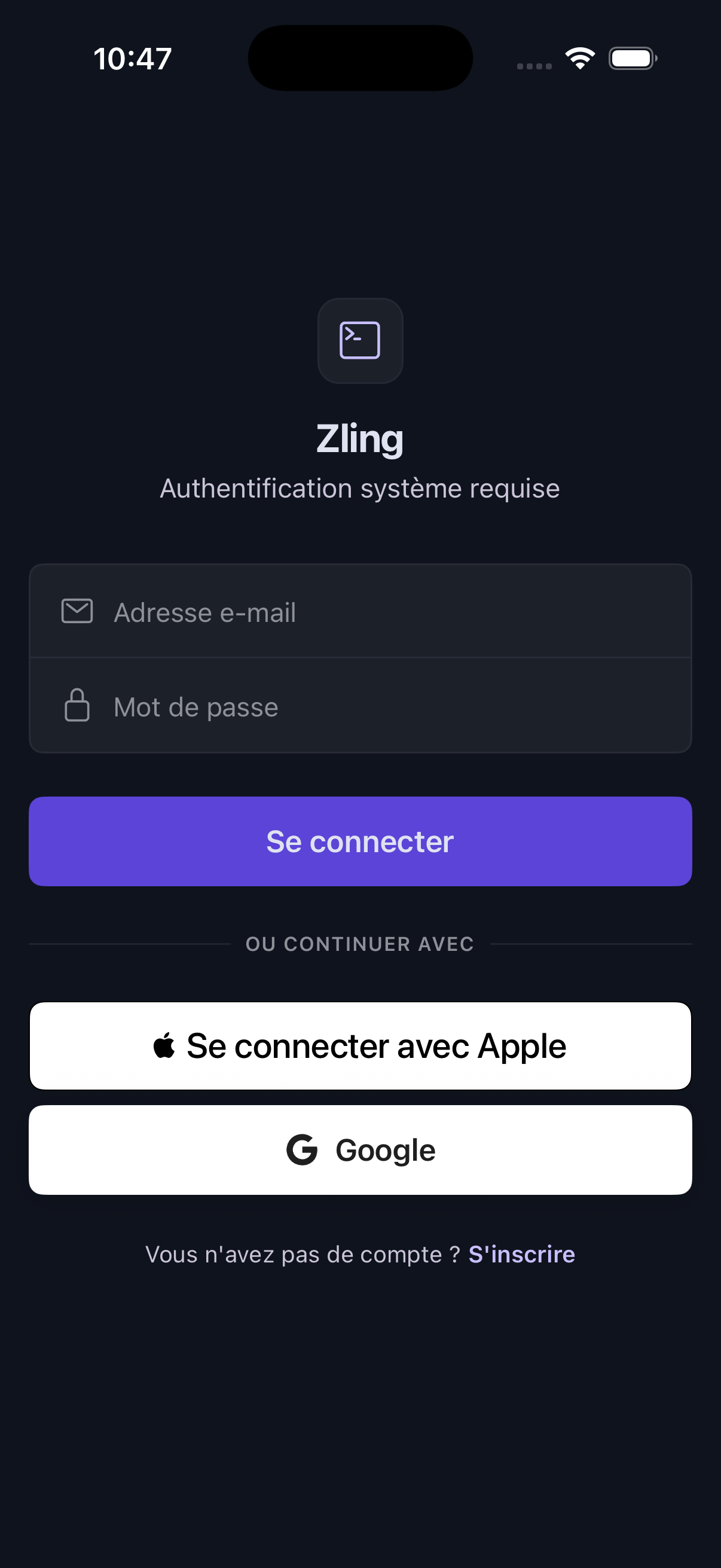 Zling - Push Notifications gallery image