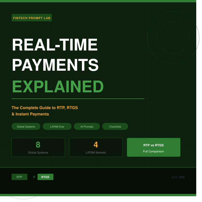 Real-Time Payments Explained: RTP, RTGS