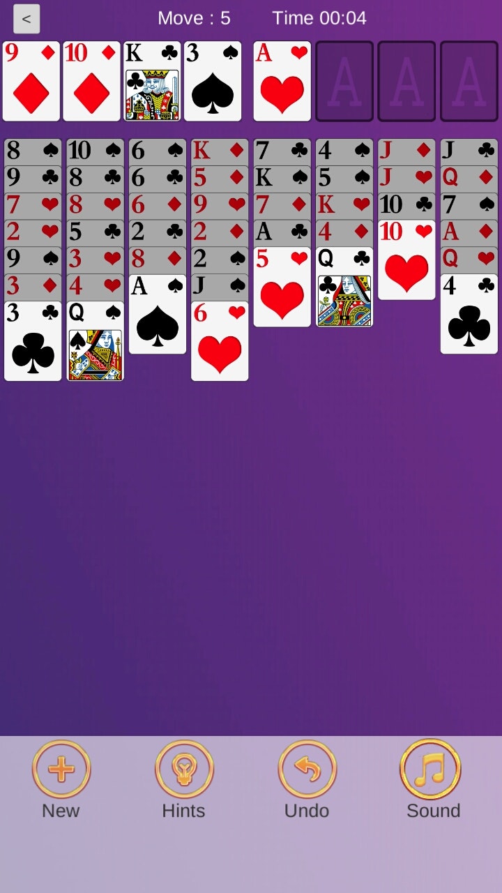 FreeCell Solitaire - Card Games gallery image