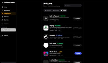Build In Process gallery image