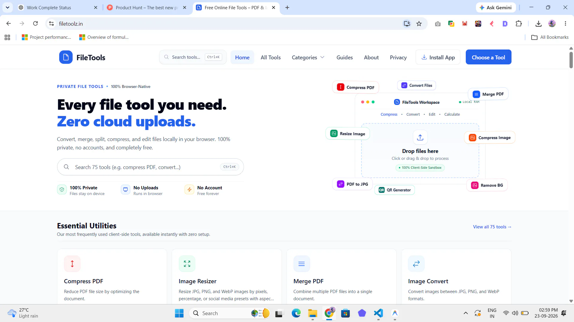 Screenshot 1