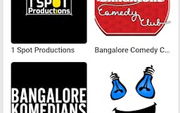 Bangalore Comedy Open Mics media 1