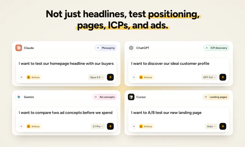 Articos MCP screenshot 5