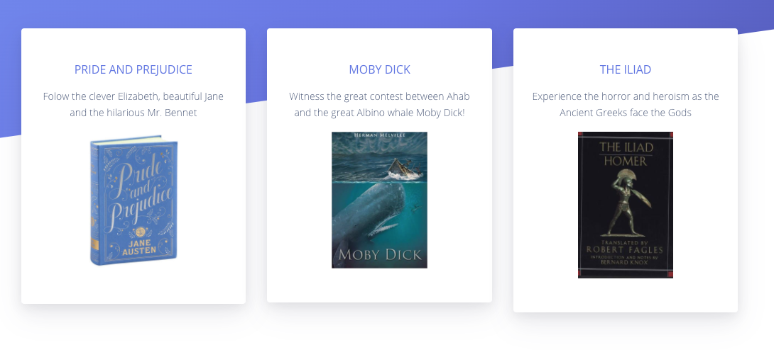 No Time for Books gallery image