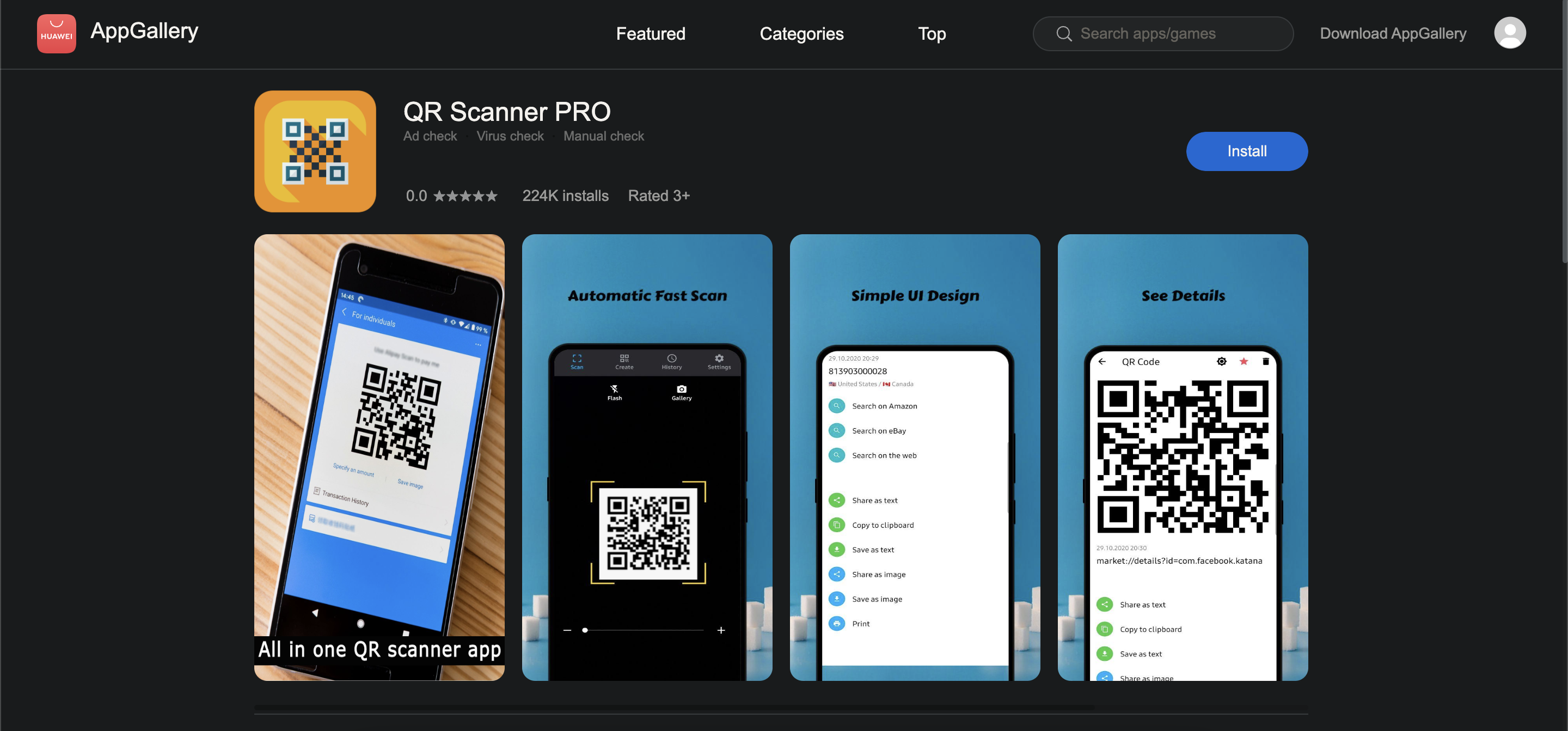 QR Scanner And Generator Product Information Latest Updates And   De06abe6 8642 44c0 Aa93 0ec068c79bfb 