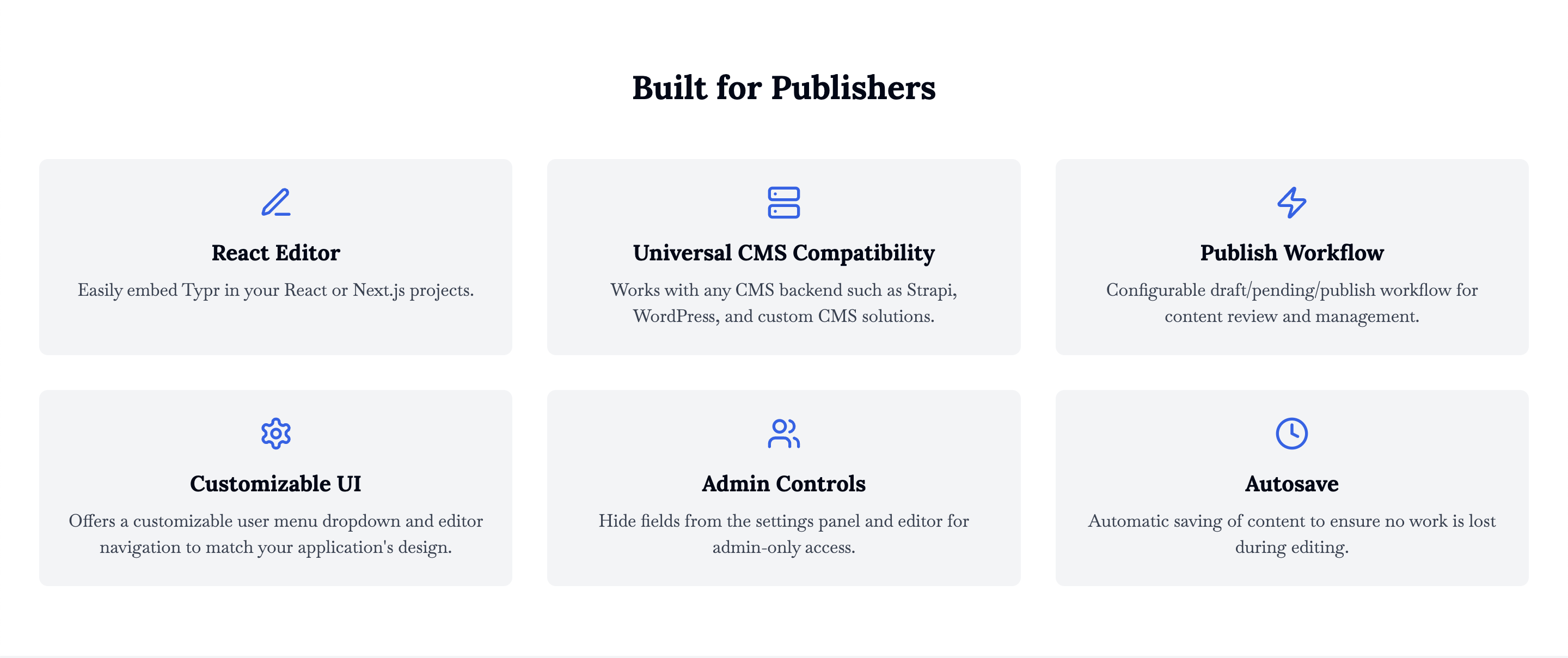 Tipo editor media 4