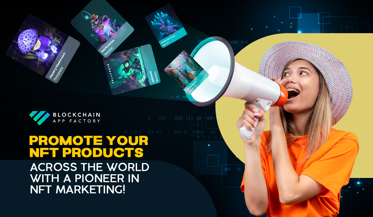 NFT PR Marketing Services