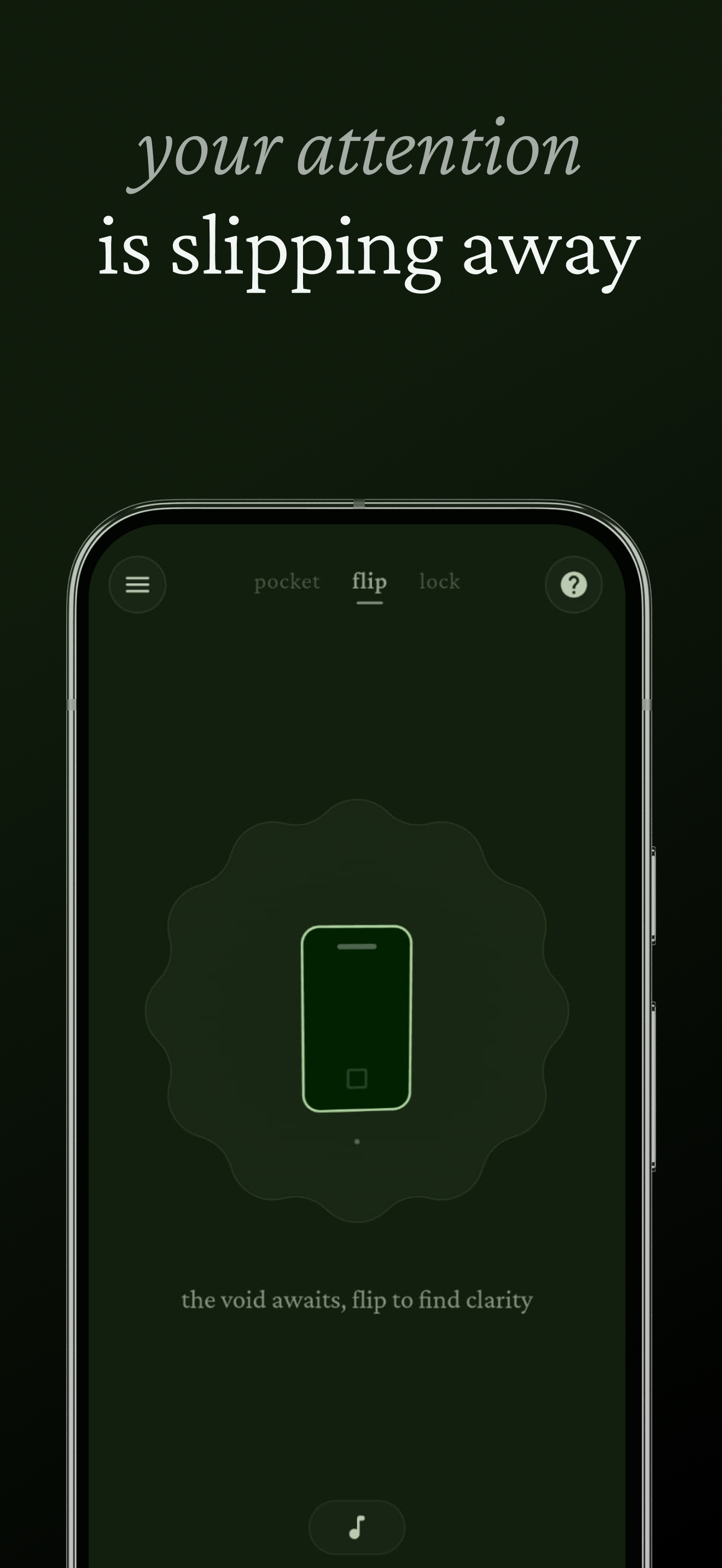 Unvoid - Main product screenshot demonstrating key features and user interface