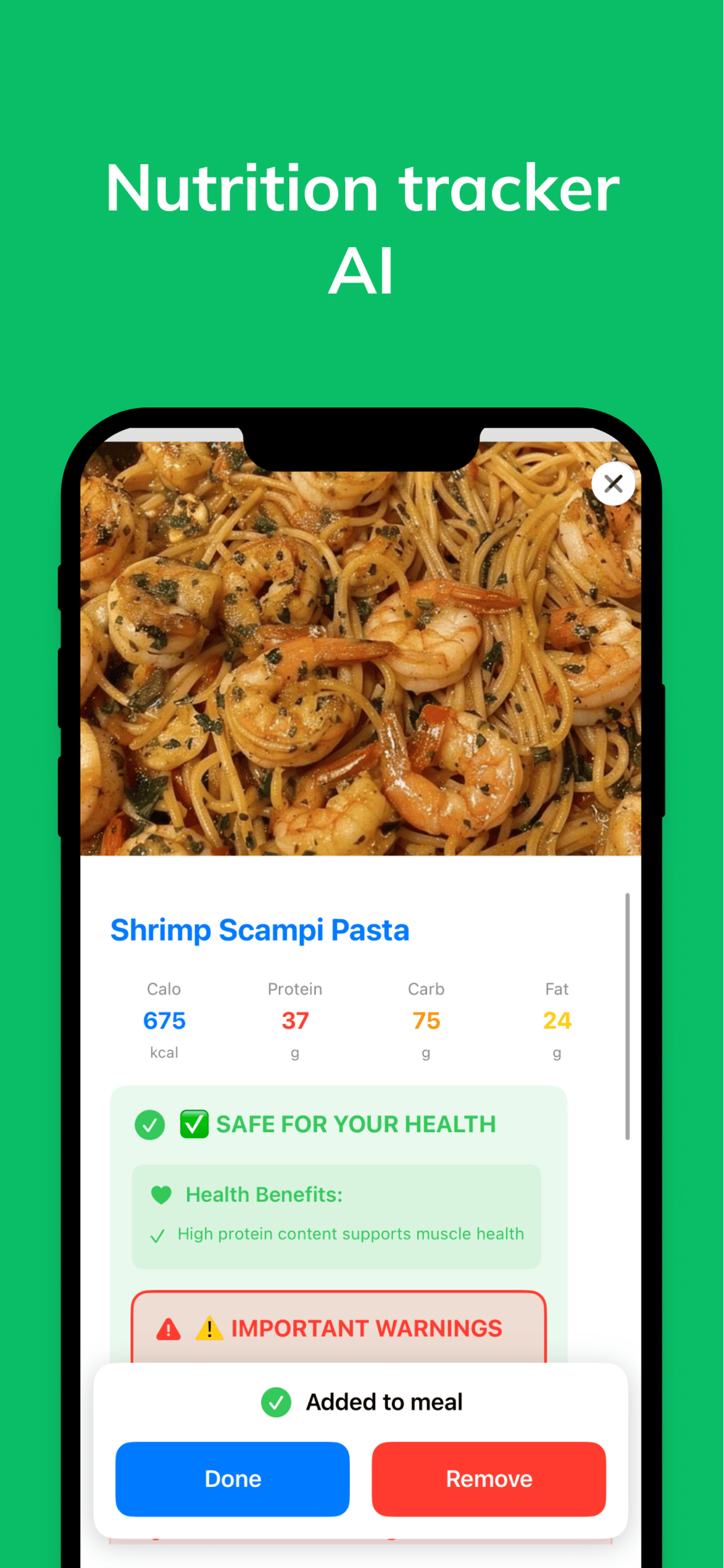 Wellive - GLP-1 tracker AI gallery image