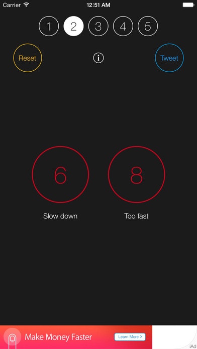 Reaction Timer gallery image