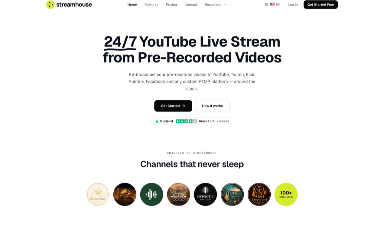 Stream House gallery image